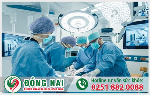Đội ngũ y bác sĩ giàu kinh nghiệm