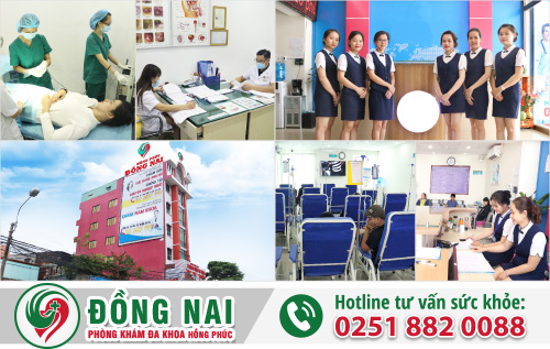Đội ngũ nhân viên y tế được đào tạo chuyên nghiệp