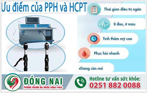 Phương pháp điều trị khối u hậu môn tại Biên Hòa