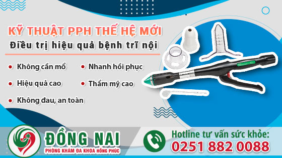 Phương pháp PPH mang lại hiệu quả điều trị bệnh trĩ vượt trội
