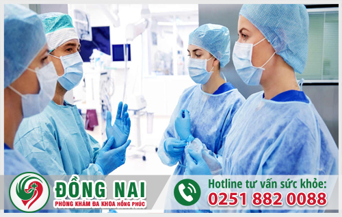 Bác sĩ chuyên khoa nhiều kinh nghiệm, môi trường làm viễ chuyên nghiệp