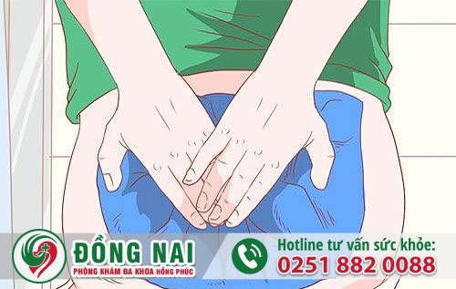 Sưng hậu môn là bệnh gì?