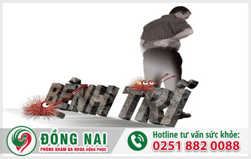 Tác hại của bệnh trĩ