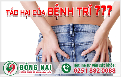 Tác hại nguy hiểm của bệnh trĩ, nếu không điều trị sớm