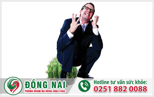 Tại sao phải cắt trĩ?
