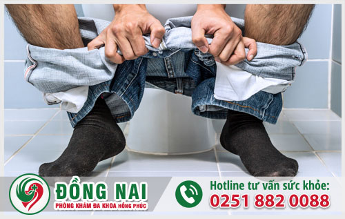 Bị táo bón có gây ra bệnh trĩ không?