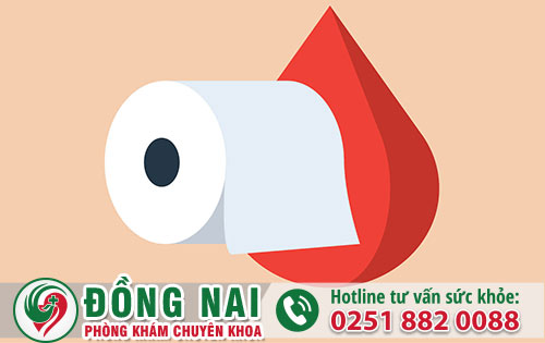 Táo Bón Đại Tiện Ra Máu-Không Đơn Giản Như Bạn Nghĩ