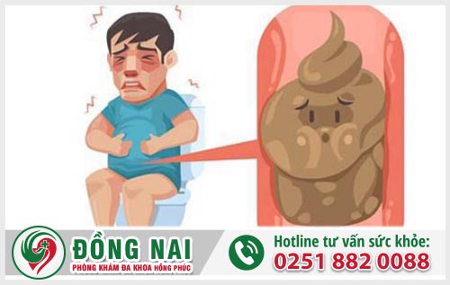 Táo bón gây bệnh trĩ – lý do bạn không ngờ đến