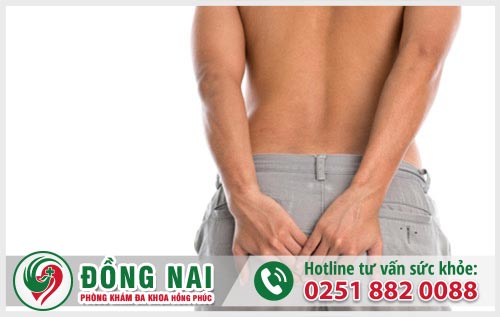 Tìm hiểu về hậu môn chảy mủ