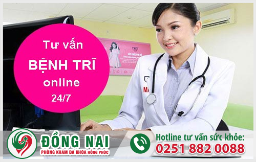 Bệnh trĩ cần được tư vấn và thăm khám kịp thời