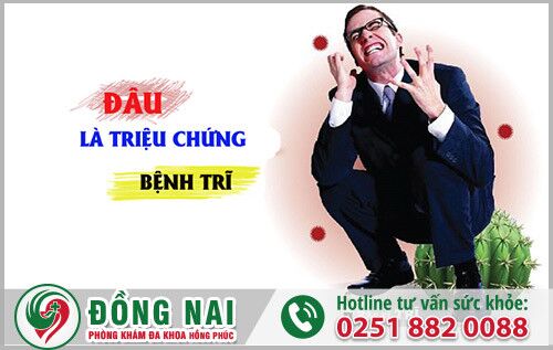 Triệu chứng bệnh trĩ và cách điều trị hiệu quả