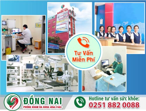 Hồng Phúc - Địa chỉ chữa bệnh trĩ ngoại an toàn, tiết kiệm chi phí tại Đồng Nai