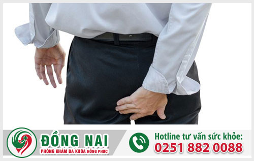 Triệu chứng và dấu hiệu nhận biết bệnh trĩ nội