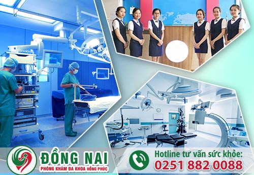 Địa chỉ khám chữa bệnh hậu môn uy tín hàng đầu tại Đồng Nai